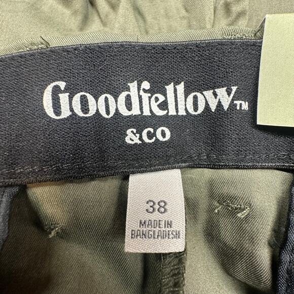 Goodfellow & Co Men’s Lounge Shorts – Black – XL – New Without Tags - Picture 3 of 5